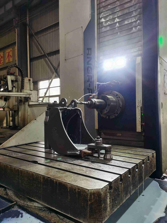 Máy cắt cây thủy lực cho máy đào CAT308 CAT312 PC120 7