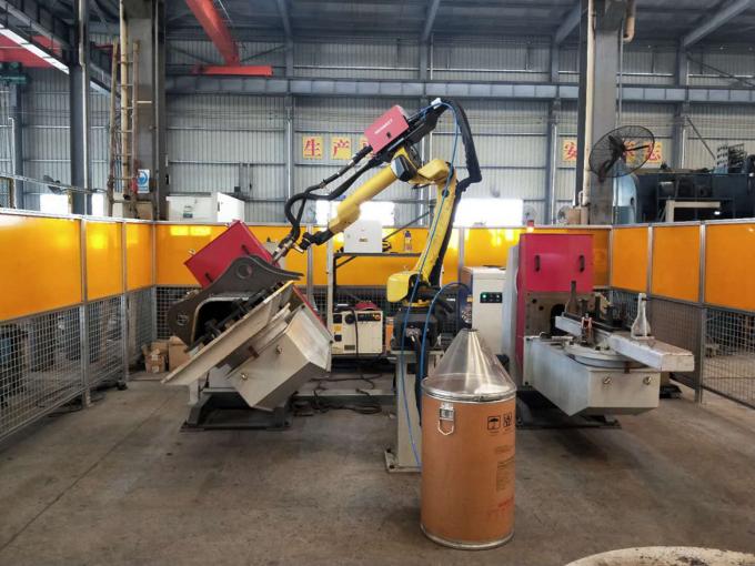 Máy cắt cây thủy lực cho máy đào CAT308 CAT312 PC120 8