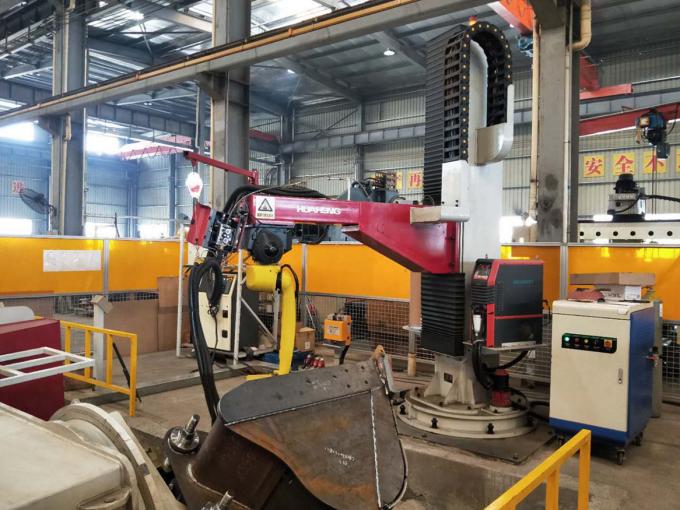 Máy cắt cây thủy lực cho máy đào CAT308 CAT312 PC120 9