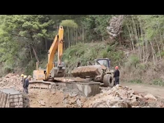 Đá xô sức mạnh xô đặc biệt tùy chỉnh xô