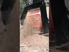 360° xoay Chén sàng lọc