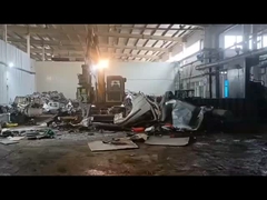 Máy kéo tháo rời xe hơi