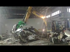 Máy kéo tháo rời xe hơi