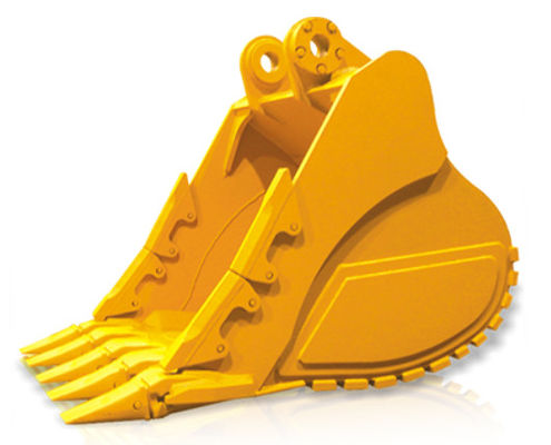 Mua Tilt And Rotate Excavator Bucket Waterproof Leakproof cho máy đào 1-100 tấn online manufacture