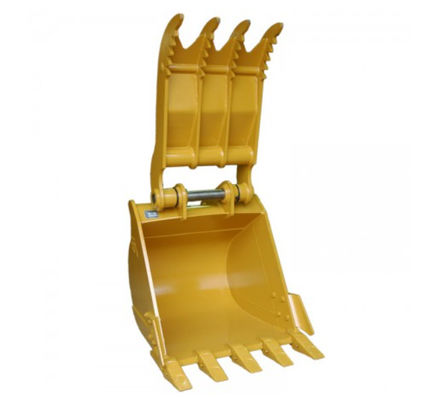 Mua Heavy Duty Rock Digging Bucket Khả năng đào 40ton 90ton 100ton 120ton online manufacture
