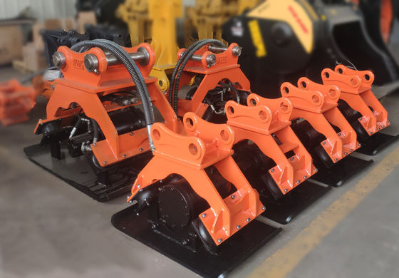 Mua YISONG Hydraulic Plate Compactor Vibro Compactor cho máy đào online manufacture