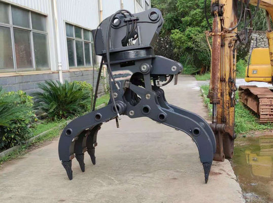 Mua Max hàm mở 1500mm đá quay nắm lấy cho máy đào online manufacture
