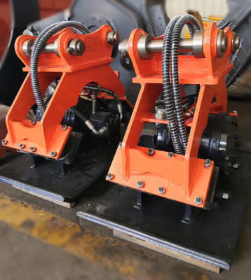 Mua OEM ODM Vibrating Reversible Hydraulic Plate Compactor cho đường nhỏ gọn online manufacture