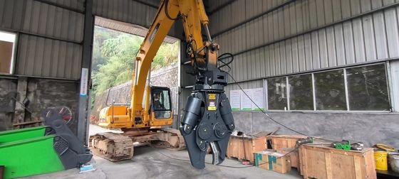 Mua Máy cắt kim loại xoắn lớn cho máy đào 18-25T online manufacture