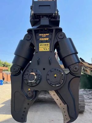 Mua Hardox 450 thép Excavator Concrete Crusher Hydraulic Pulverizer online manufacture