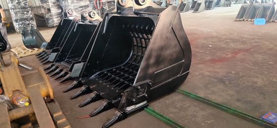 Mua 11 đến 45 Inch Clamshell Bucket cho máy đào Heavy Duty HD Rock Mine Bucket online manufacture