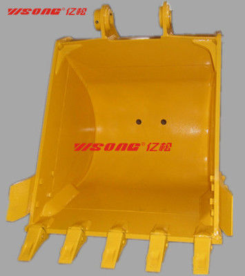 Mua ISO9001 Excavator GP Bucket Digging Bucket Suit cho CAT / Komatsu / Hitachi online manufacture