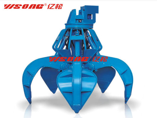 Mua YISONG cao lực thép Excavator Cam vỏ nắm bắt OEM ODM online manufacture