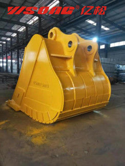 Mua 1.1m3 Excavator ditch Bucket Mini Excavator Bucket Khả năng Excavator 25 Ton online manufacture