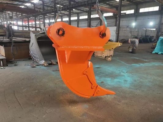 Mua Máy đào cắt kim loại phế liệu Máy cắt chân cây thủy lực 1000KN online manufacture