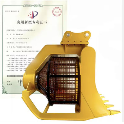 Mua Hiệu suất sàng lọc cao máy đào đất sàng lọc OEM ODM online manufacture