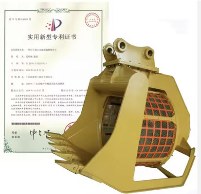 Mua Máy đào mini sàng lọc xô đào sàng lọc xô lỗ kích thước 20 * 20-100 * 100MM online manufacture