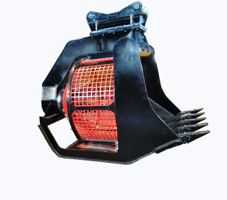 Mua 5-120T Excavator Buckets Excavator Screening Bucket Capacity 0.75m3 (tất cả các bộ phận của máy đào) online manufacture