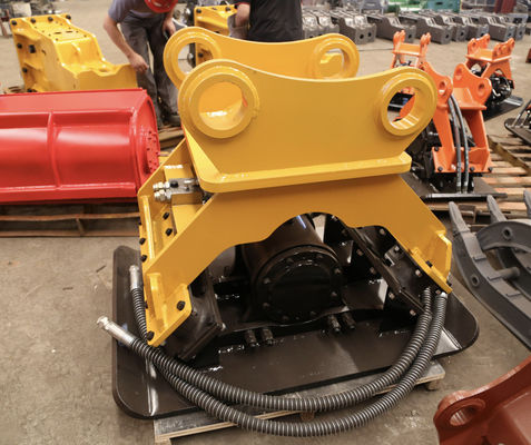 Mua SC04 Mini Excavator Compactor Hydraulic Vibrating Soil Compactor 4kw online manufacture