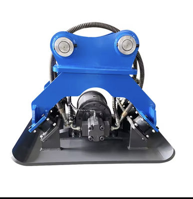 Mua Hardox450 Máy nén tấm thủy lực / Máy nén rung cho máy đào mini 4-8 tấn online manufacture