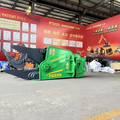 Mua Xổ máy gắn xe tháo rời cưa phế liệu xe ô tô và thép với Hardox 450 online manufacture