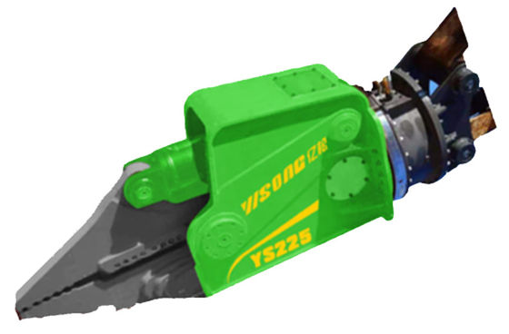 Mua Thiết bị tái chế thép tiên tiến xe ô tô tháo rời cưa phế liệu xe ô tô và thép với Hardox 450 online manufacture