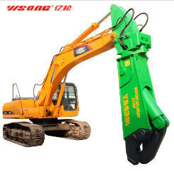 Mua Hydraulic Eagle Shear Excavator Demolition Scrap Shear Metal Scrap Steel Cutter Máy cắt thép online manufacture