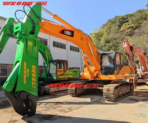 Mua Máy đào thép Phân hủy tái chế vật liệu kim loại Xây dựng Tháo dỡ Máy cưa đại bàng thủy lực cho máy đào online manufacture