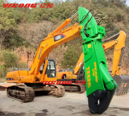 Mua Thiết bị gia dụng thợ khoan lưỡi muỗi thủy lực xoay hạng nặng để cắt thép phế liệu online manufacture