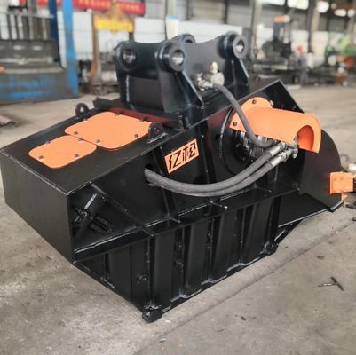 Mua Đồ nghiền rỗng hàm máy đào đính kèm đá Hardox Crusher Đồ nghiền online manufacture