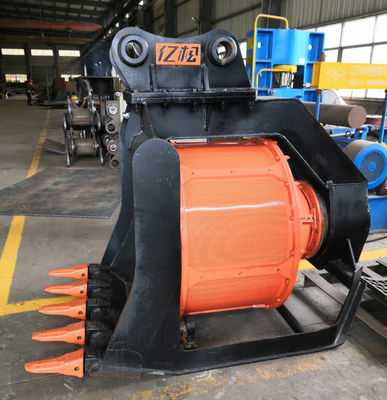 Mua Excavator Hydraulic Rotary sàng lọc đá và cát sàng lọc xô cho 1,5-3 tấn online manufacture