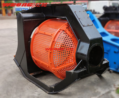 Mua Thùng lọc máy đào thủy lực Rotary Thùng lọc cho máy đào 1-50 tấn online manufacture