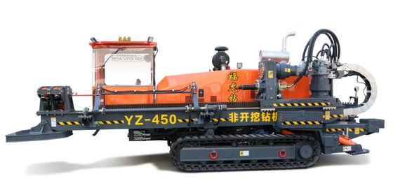 ISO9001 CSTT ISTT Máy khoan theo hướng ngang 380kN