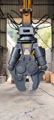 1000KN Hydraulic Concrete Pulverizer Crusher cho máy đào