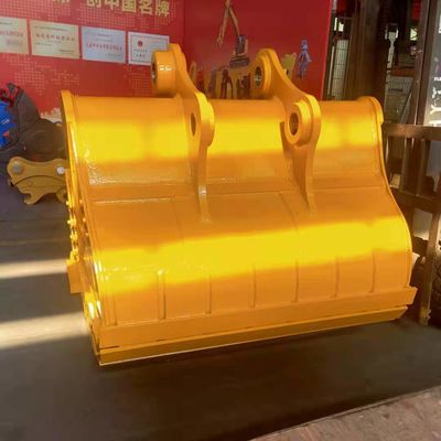 Thợ khoan Bucket nghiêng đính kèm Rotating Bucket Custom cho 1 đến 30 tấn máy khoan