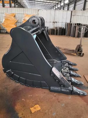 Chuyên nghiệp tùy chỉnh cao bền Excavator đính kèm Excavator Bucket
