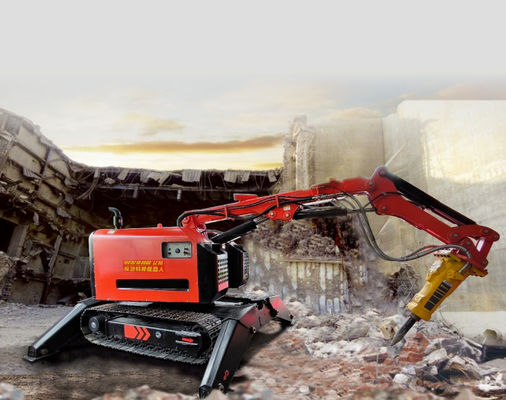 Máy robot tháo rời đa chức năng điều khiển từ xa